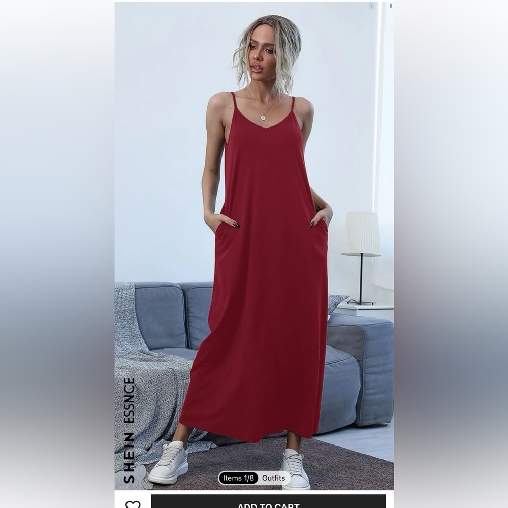 SHEIN Dress L
